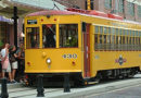 Get Onboard the Streetcar!